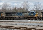 CSXT 16